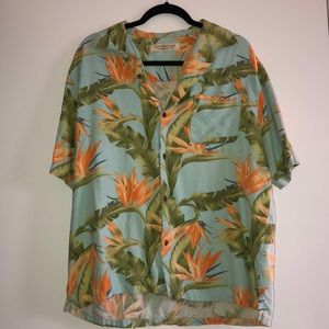 Hawaiian shirt